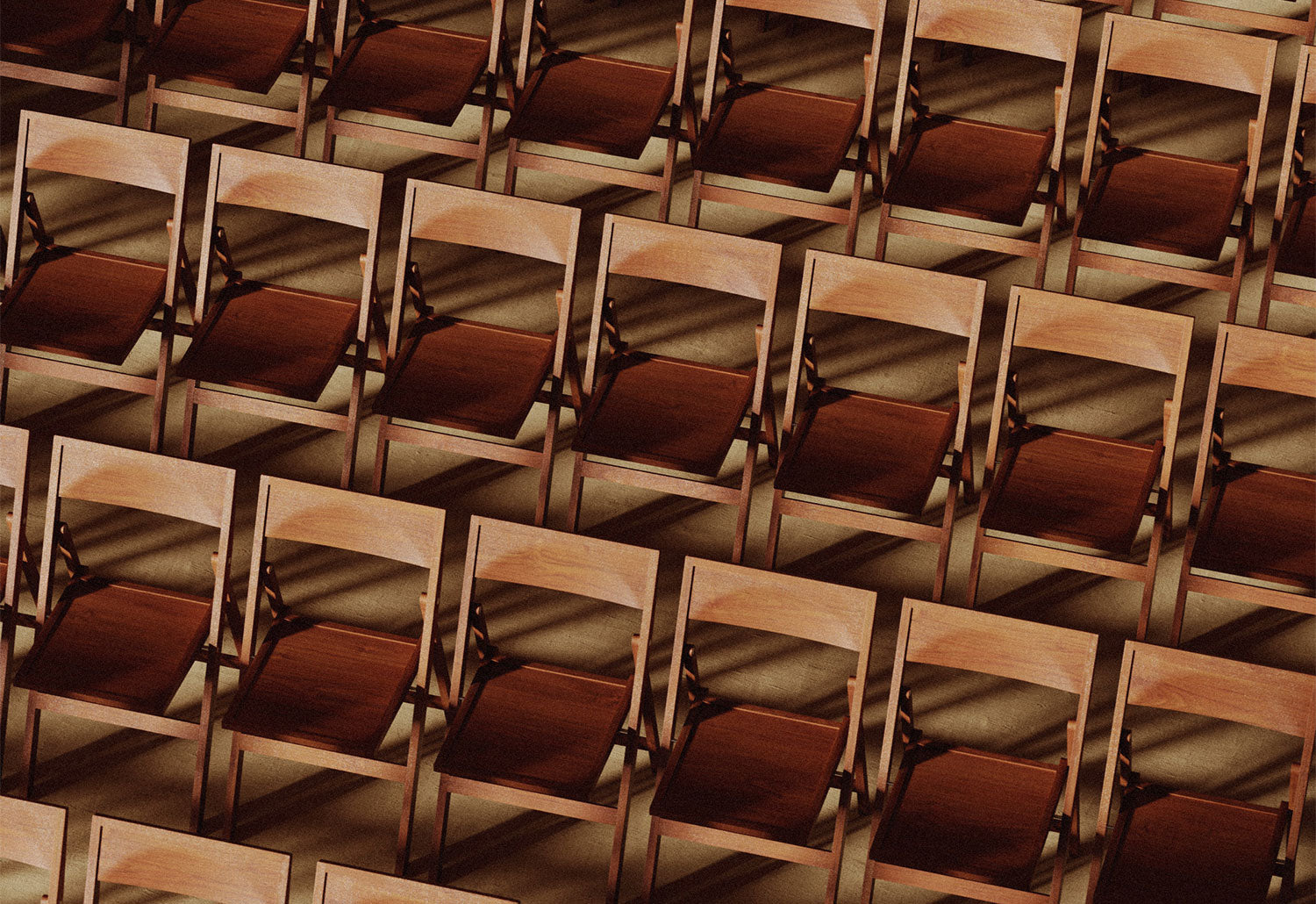 Folding Flat Chair