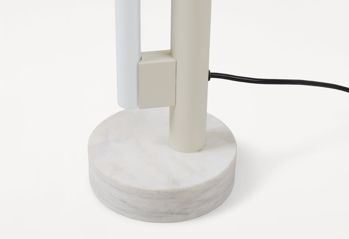 Eiffel Floor Light, Kroyer saetter lassen, Frama