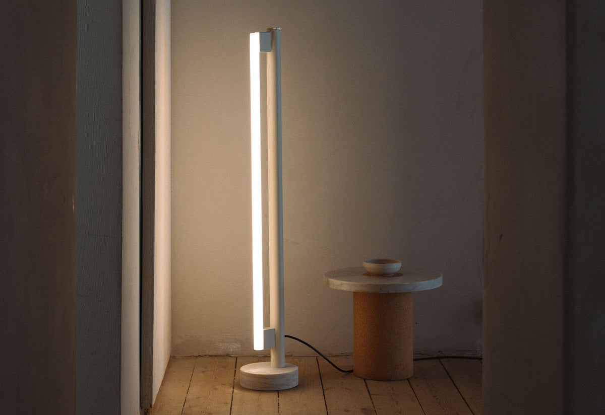 Eiffel Floor Light, Kroyer saetter lassen, Frama