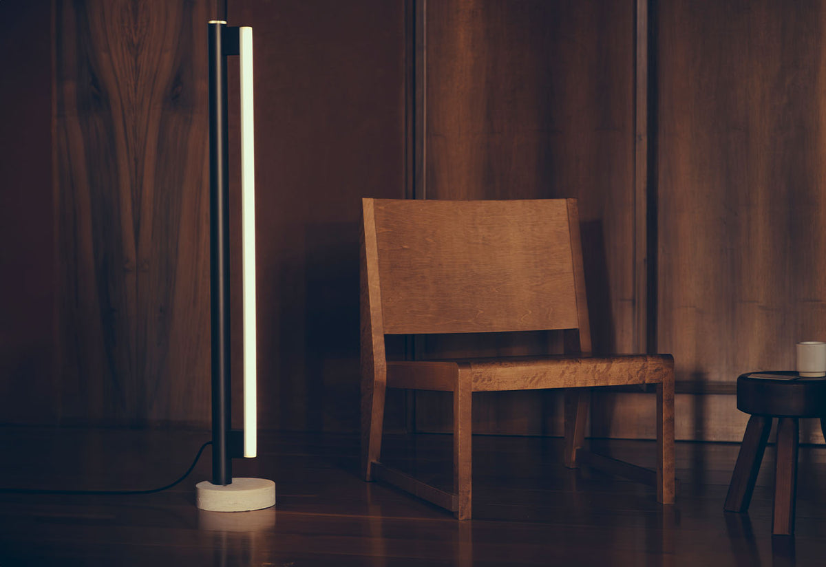 Eiffel Floor Light, Kroyer saetter lassen, Frama