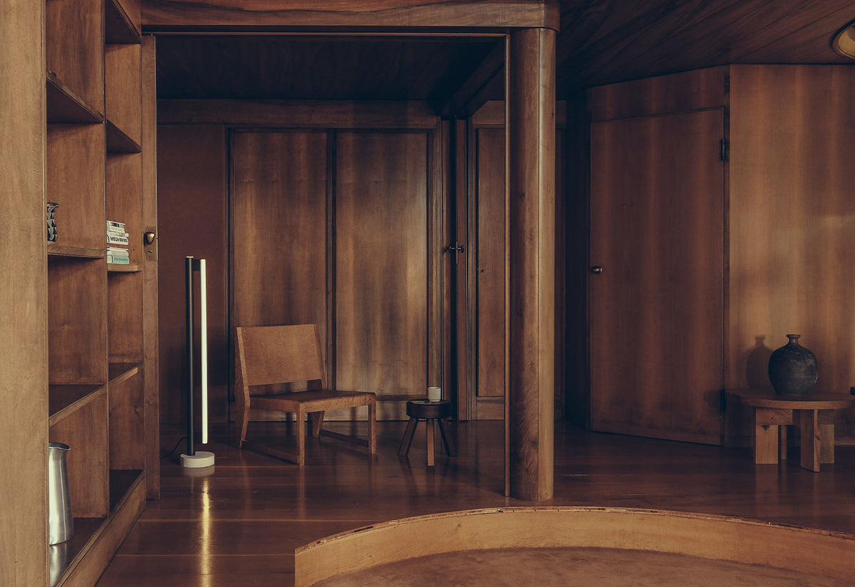 Eiffel Floor Light, Kroyer saetter lassen, Frama