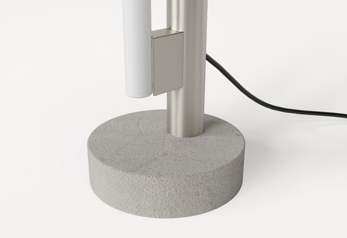 Eiffel Floor Light, Kroyer saetter lassen, Frama