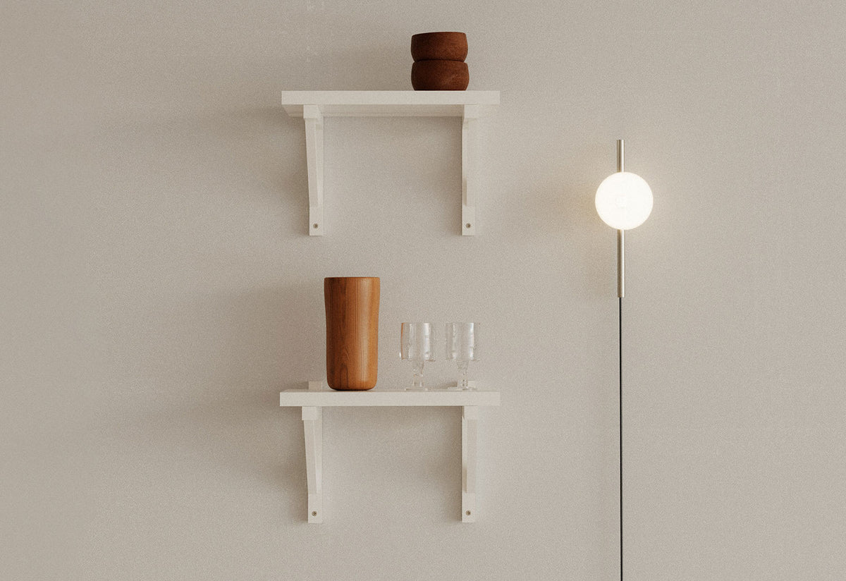 Ovoid Wall Lamp, Frama
