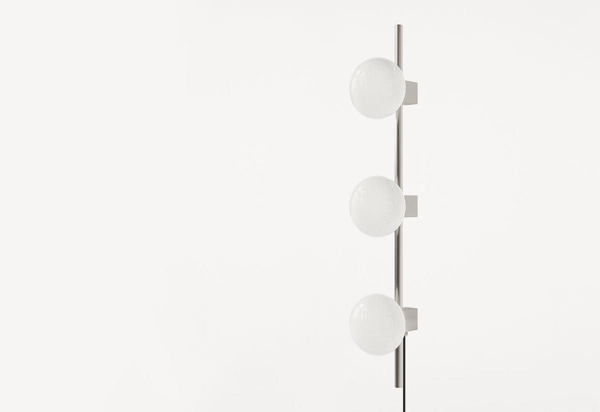 Ovoid Wall Lamp, Frama