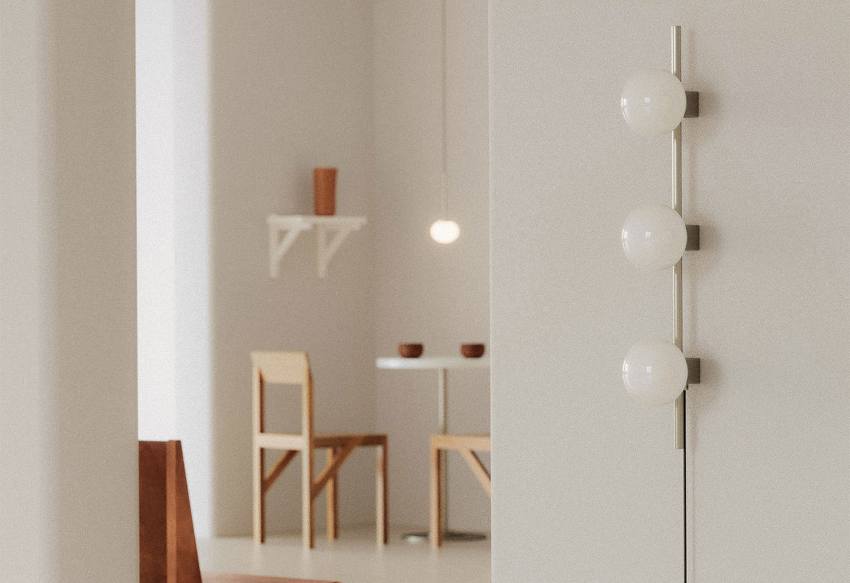 Ovoid Wall Lamp, Frama