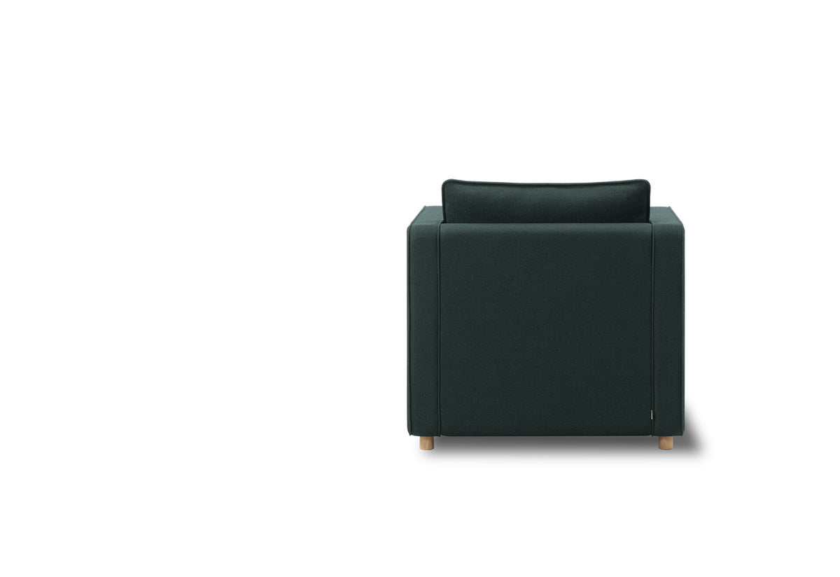 Jota Lounge Chair, Jasper morrison, Fredericia