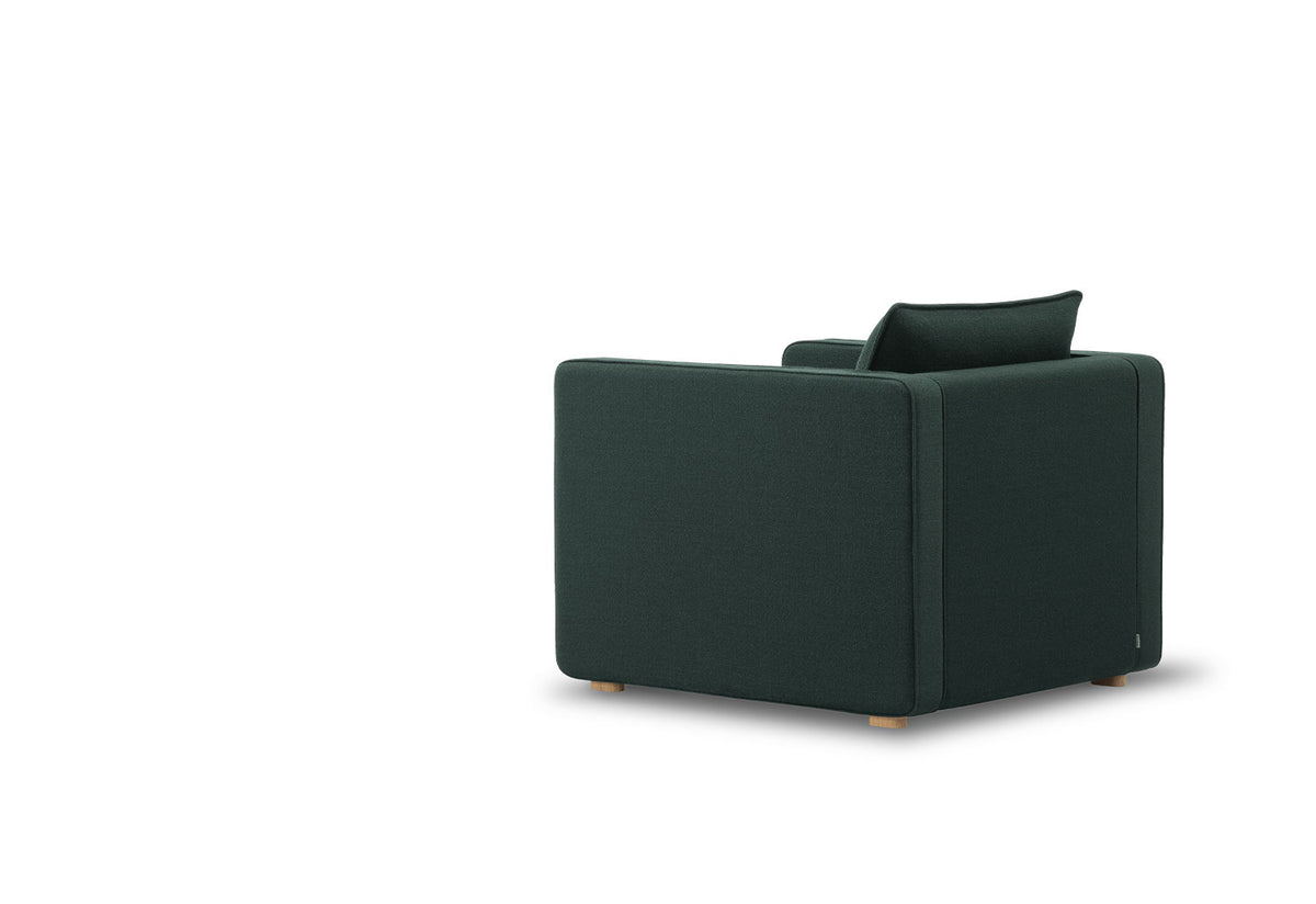 Jota Lounge Chair, Jasper morrison, Fredericia
