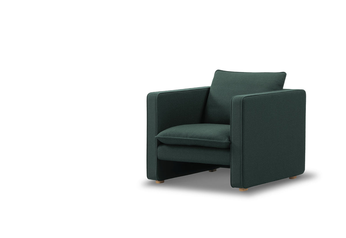 Jota Lounge Chair, Jasper morrison, Fredericia