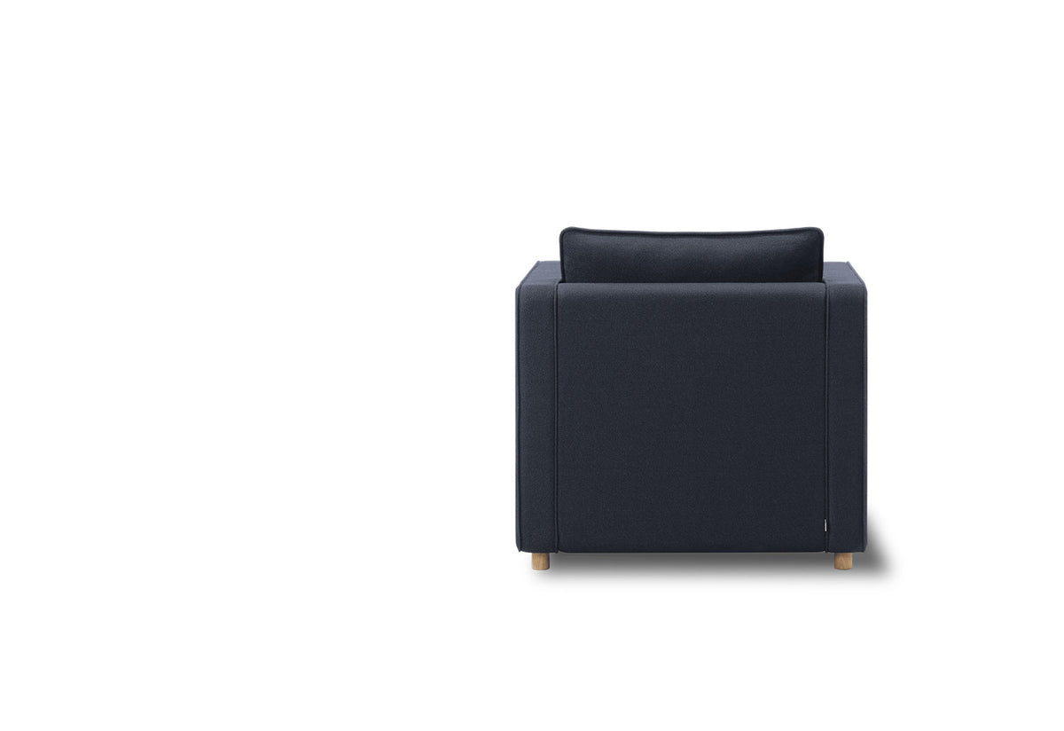 Jota Lounge Chair, Jasper morrison, Fredericia