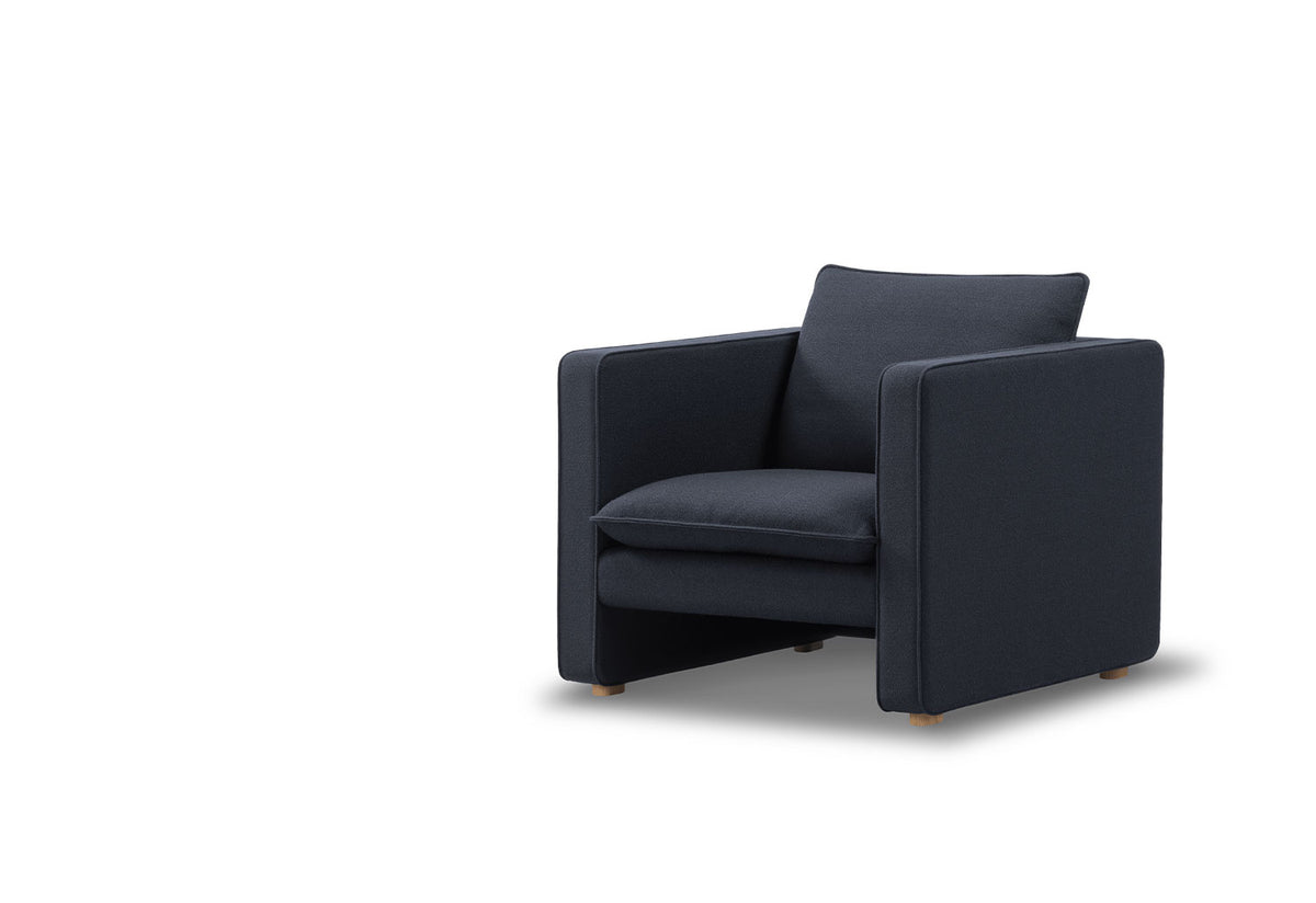 Jota Lounge Chair, Jasper morrison, Fredericia