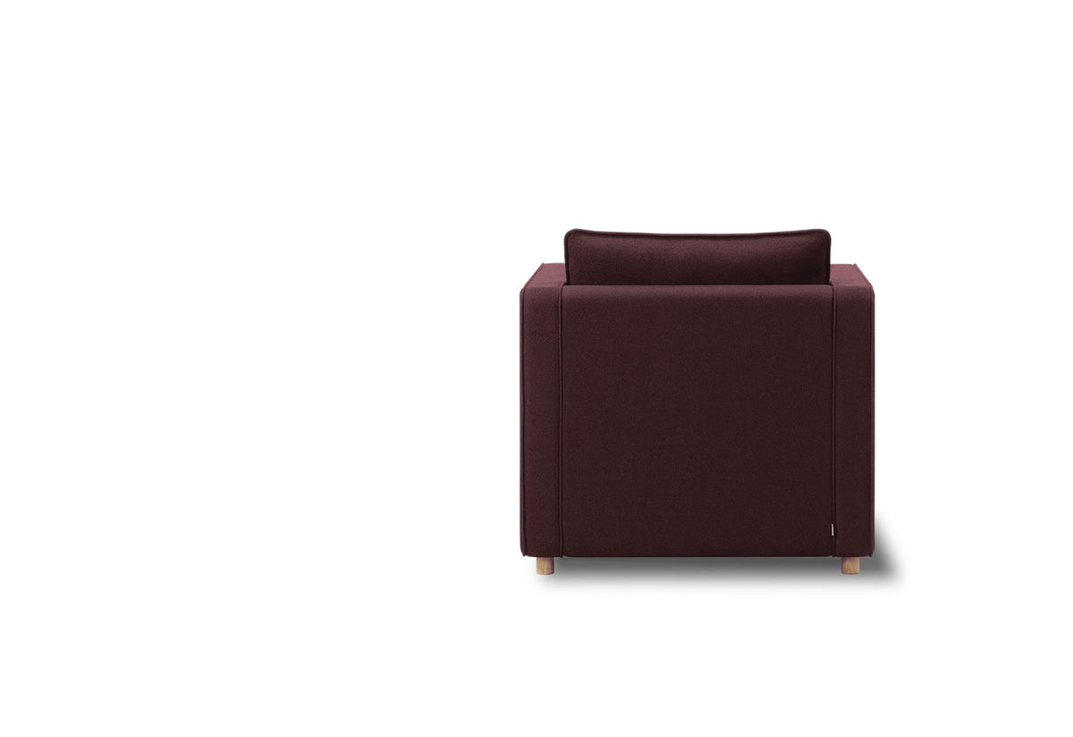 Jota Lounge Chair, Jasper morrison, Fredericia