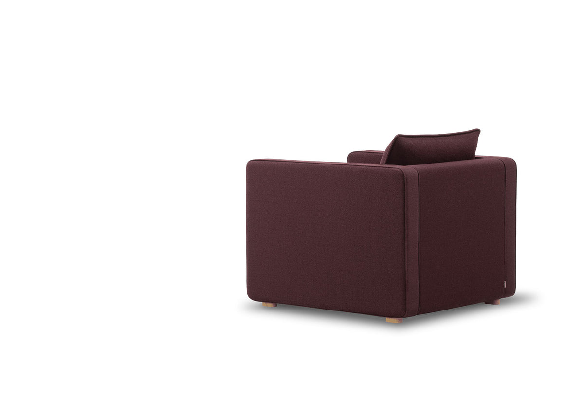 Jota Lounge Chair, Jasper morrison, Fredericia