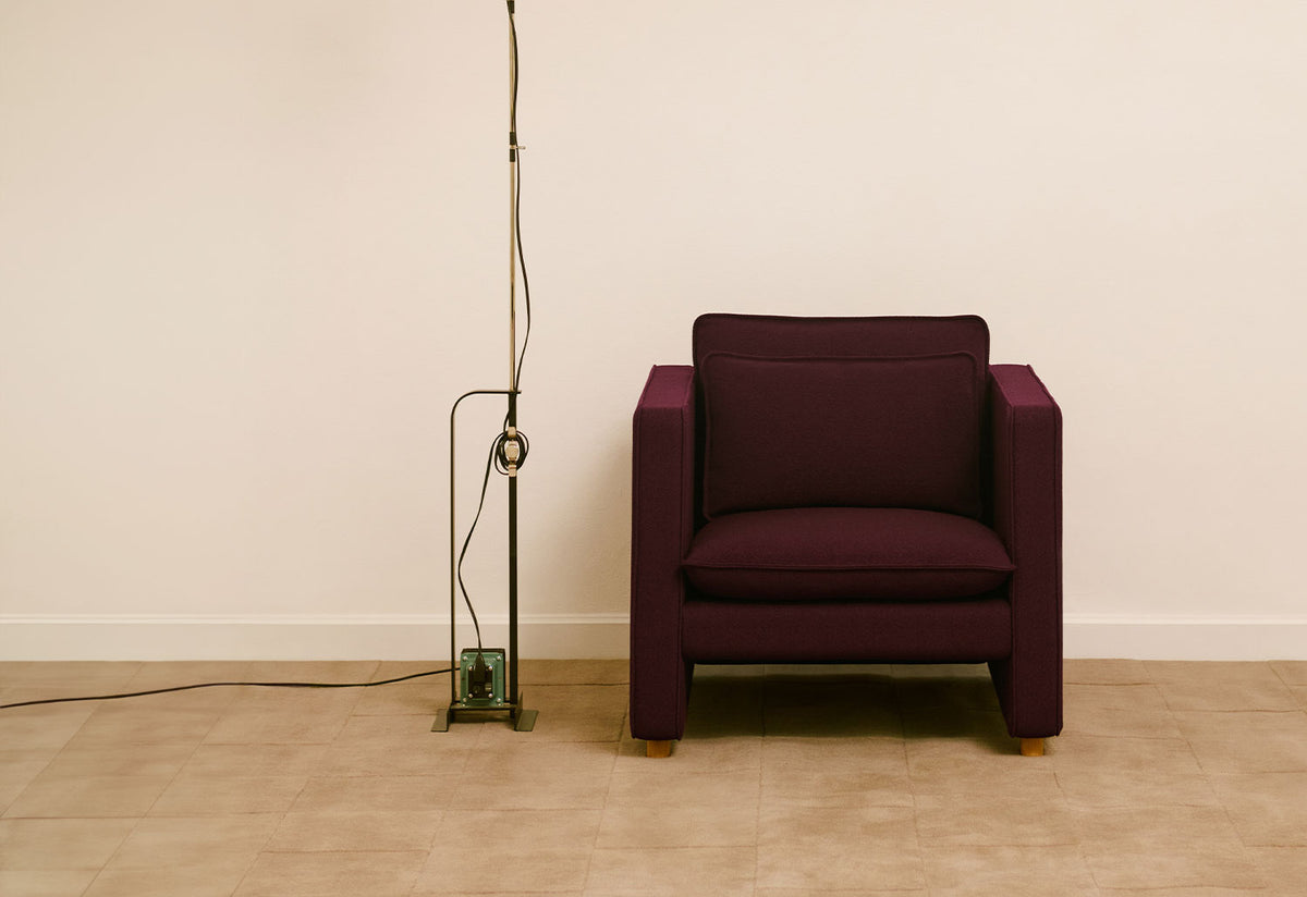 Jota Lounge Chair, Jasper morrison, Fredericia