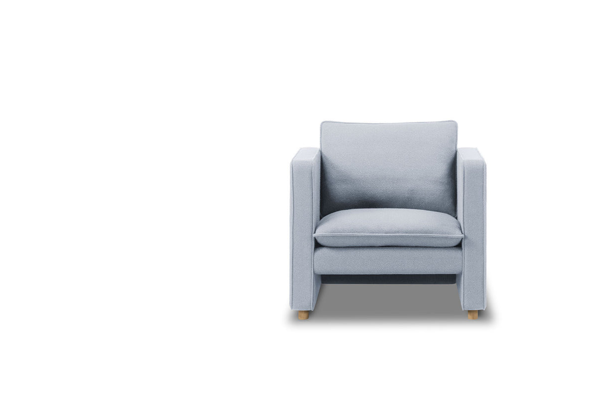 Jota Lounge Chair, Jasper morrison, Fredericia