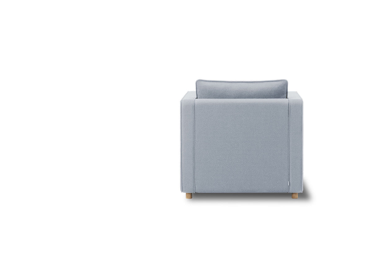 Jota Lounge Chair, Jasper morrison, Fredericia