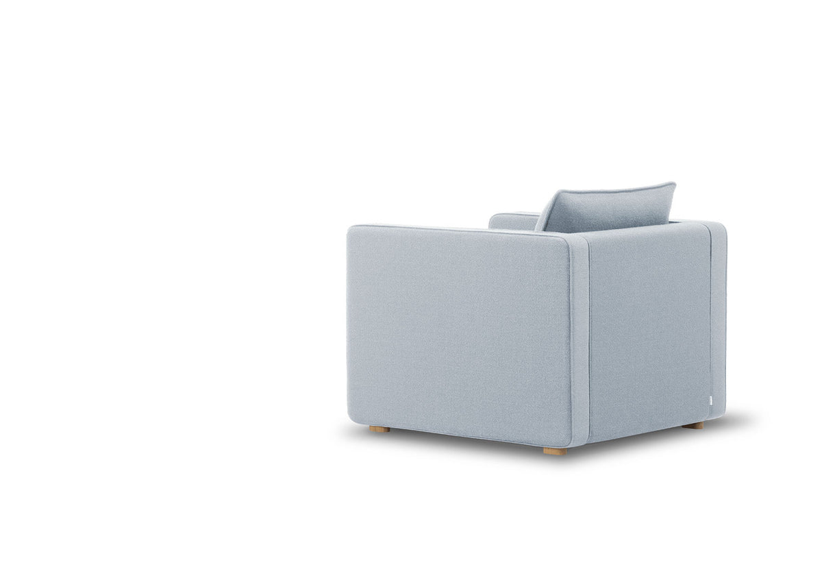 Jota Lounge Chair, Jasper morrison, Fredericia