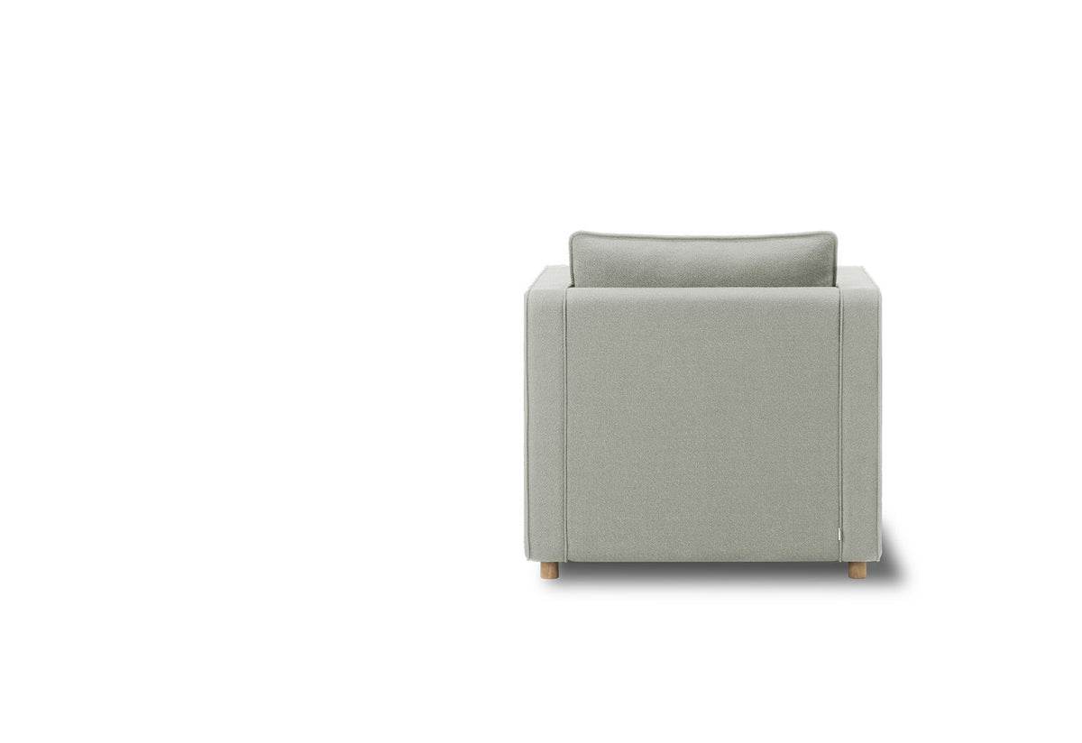 Jota Lounge Chair, Jasper morrison, Fredericia