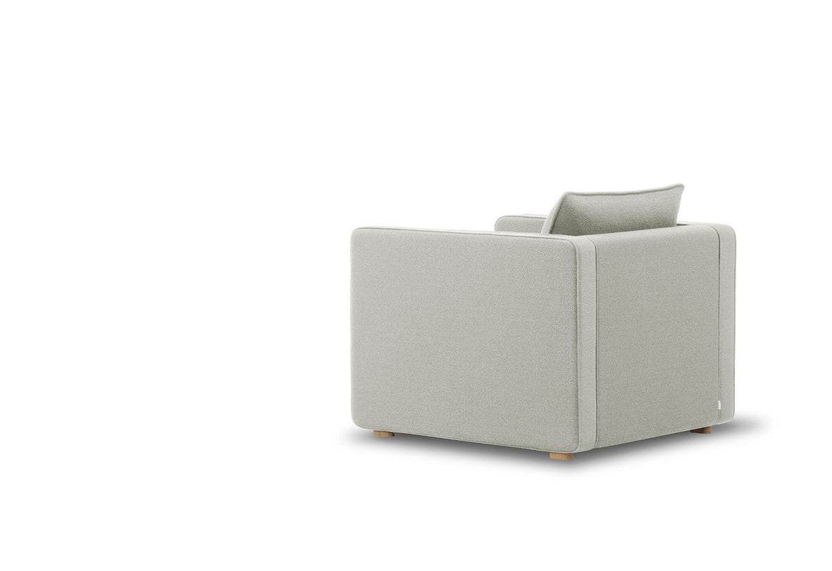 Jota Lounge Chair, Jasper morrison, Fredericia