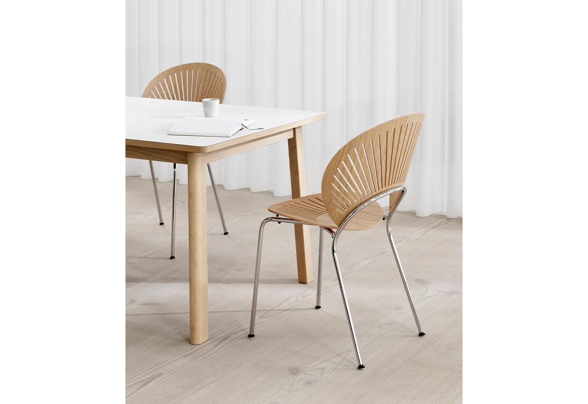 Trinidad Chair, Nanna ditzel, Fredericia