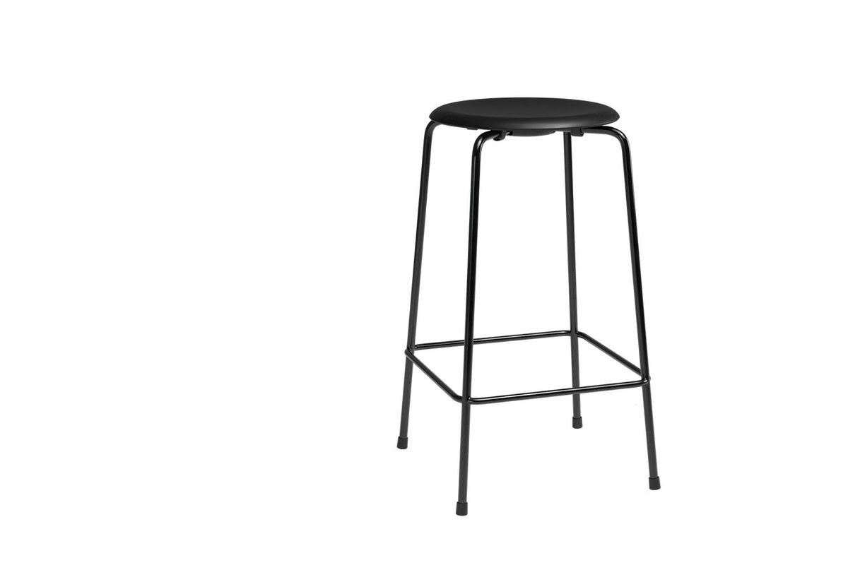 High Dot Counter Stool | 4 Legs, Arne jacobsen, Fritz hansen