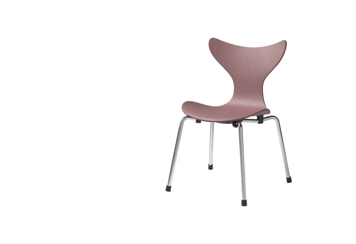 Lily Children's Chair, Arne jacobsen, Fritz hansen