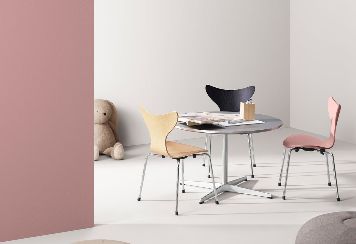 Lily Children's Chair, Arne jacobsen, Fritz hansen