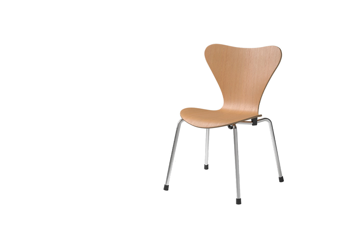 Series 7 Children's Chair, Arne jacobsen, Fritz hansen