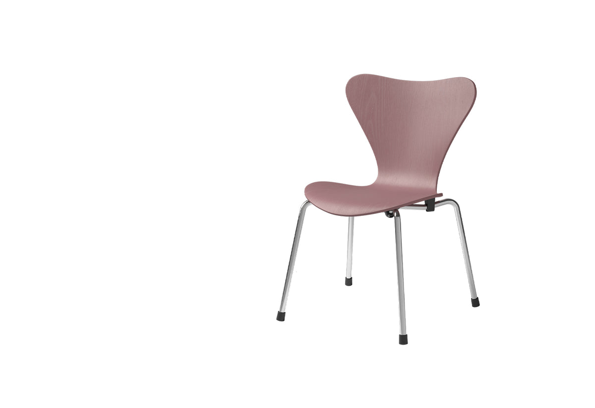 Series 7 Children's Chair, Arne jacobsen, Fritz hansen