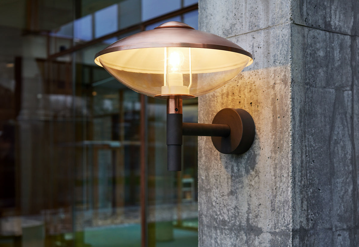 HL Wall Lamp, Henning larsen, Fritz hansen