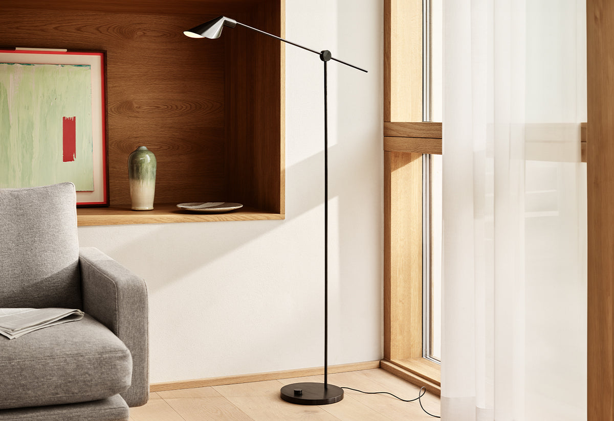 MS011 Floor Light, Mette schelde, Fritz hansen