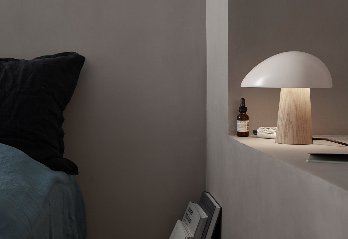 Night Owl Table Light, Nicholai wiig hansen, Fritz hansen