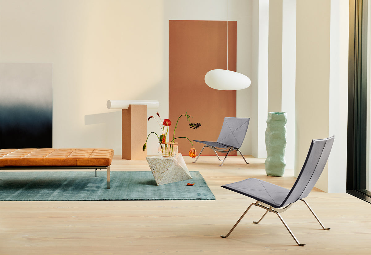 PK22 Chair, Poul kjaerholm, Fritz hansen
