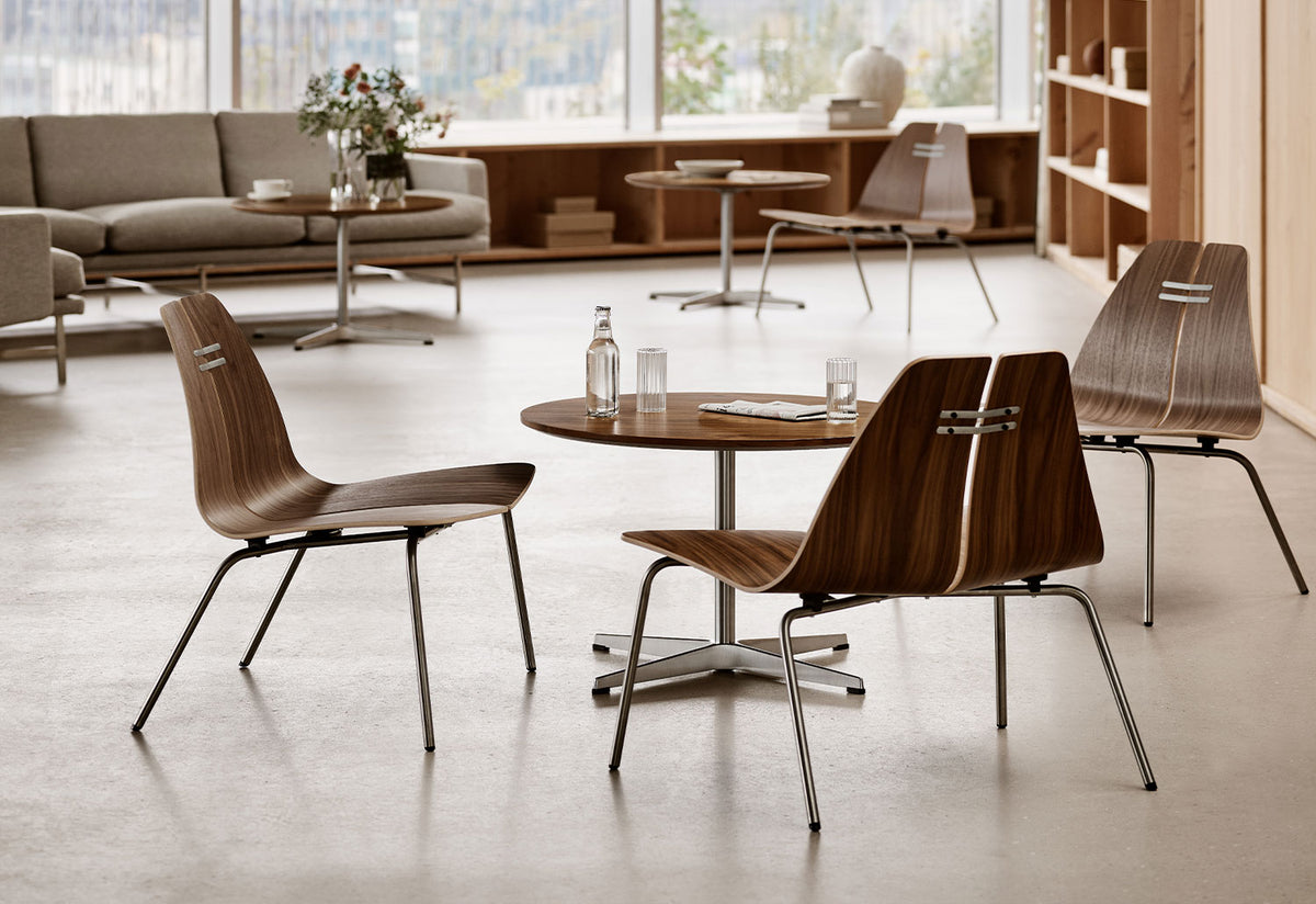 PK23 Lounge Chair, Poul kjaerholm, Fritz hansen