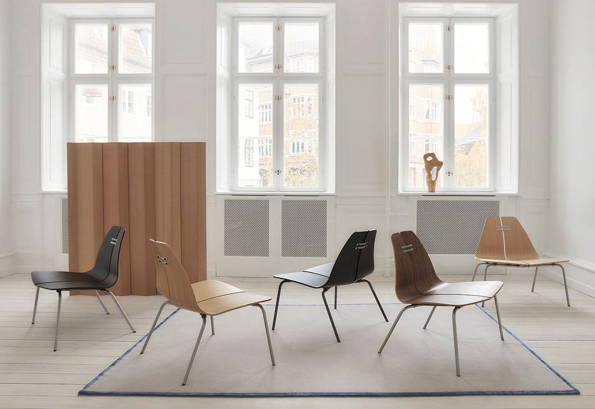 PK23 Lounge Chair, Poul kjaerholm, Fritz hansen