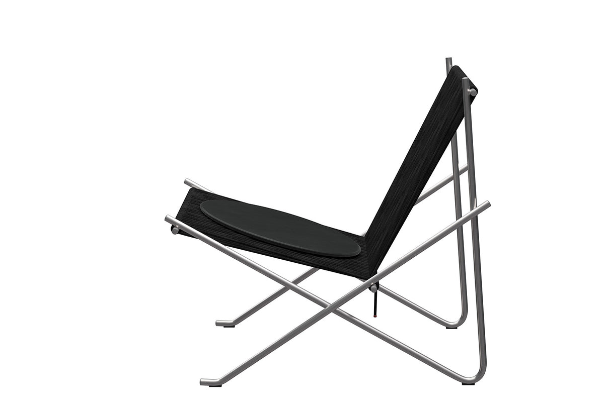 PK4 Lounge Chair, Poul kjaerholm, Fritz hansen