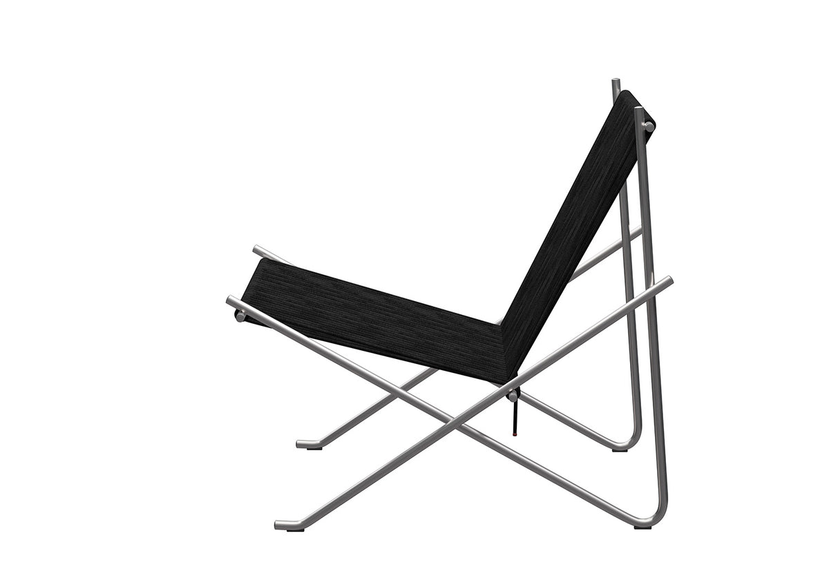 PK4 Lounge Chair, Poul kjaerholm, Fritz hansen