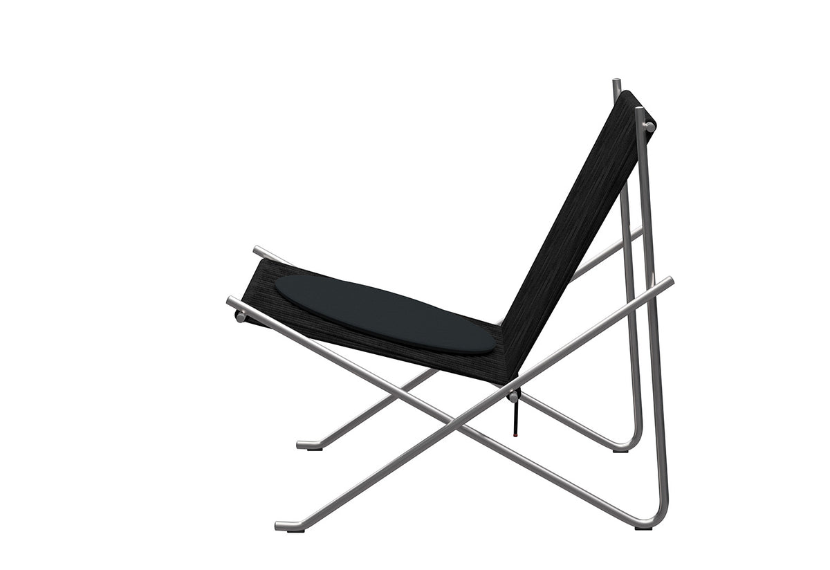 PK4 Lounge Chair, Poul kjaerholm, Fritz hansen