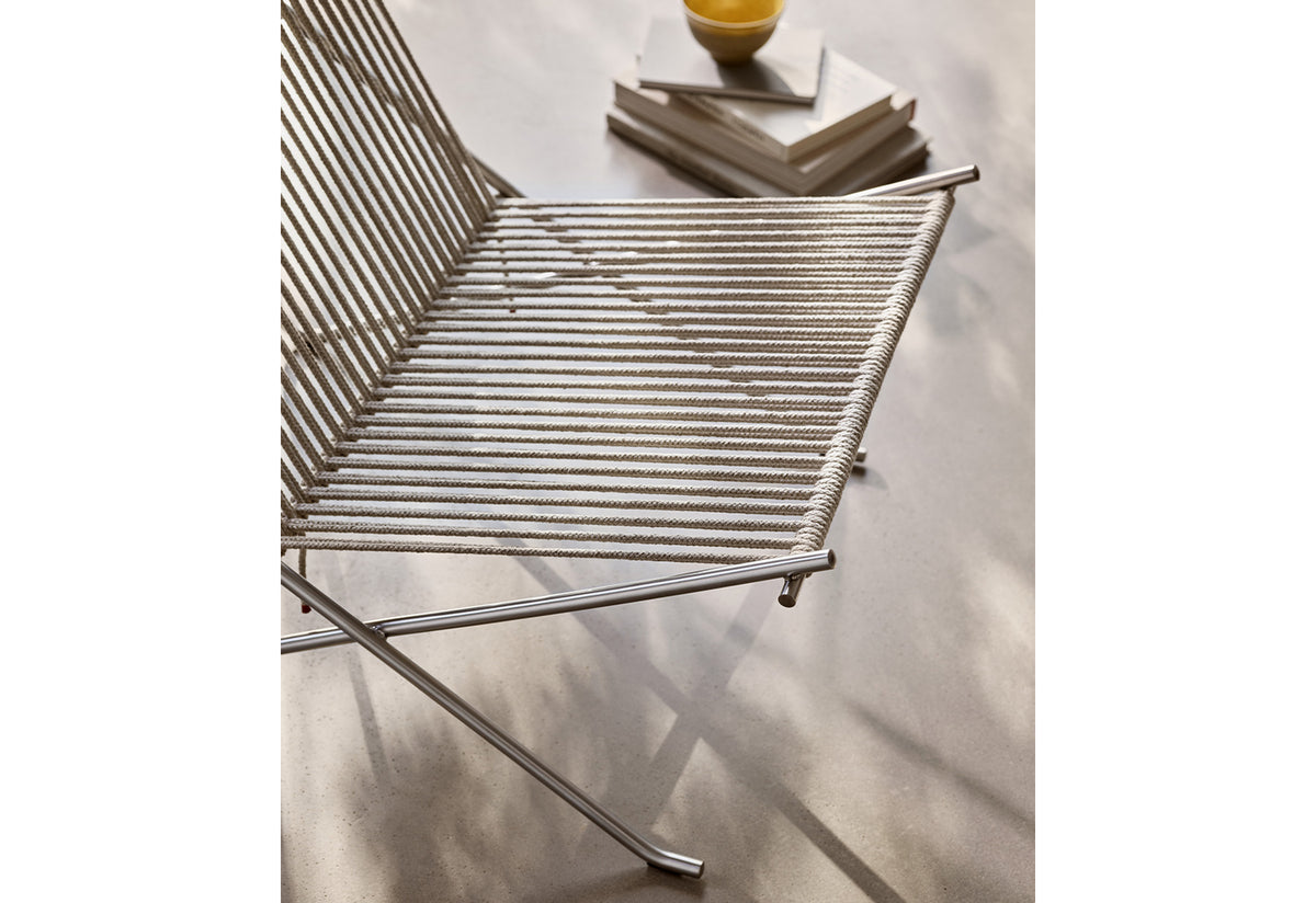 PK4 Lounge Chair, 1952, Poul kjaerholm, Fritz hansen