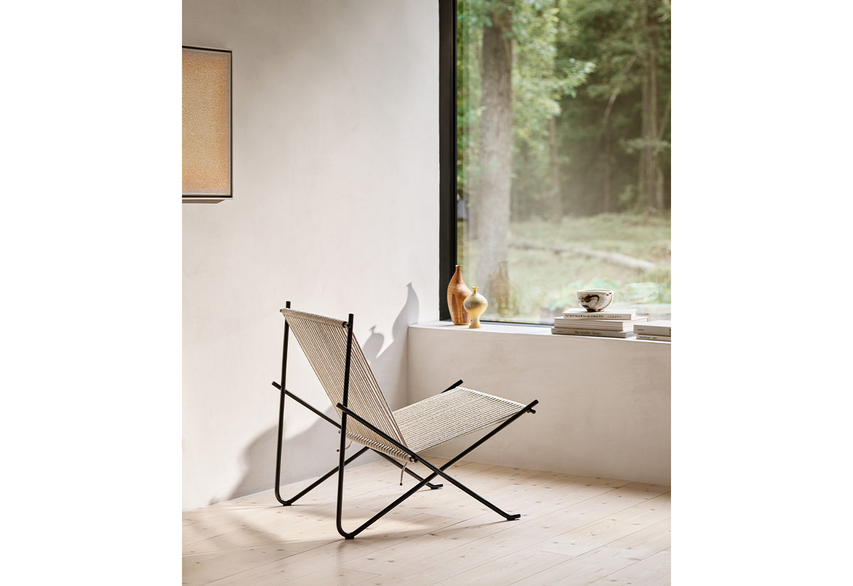 PK4 Lounge Chair, 1952, Poul kjaerholm, Fritz hansen