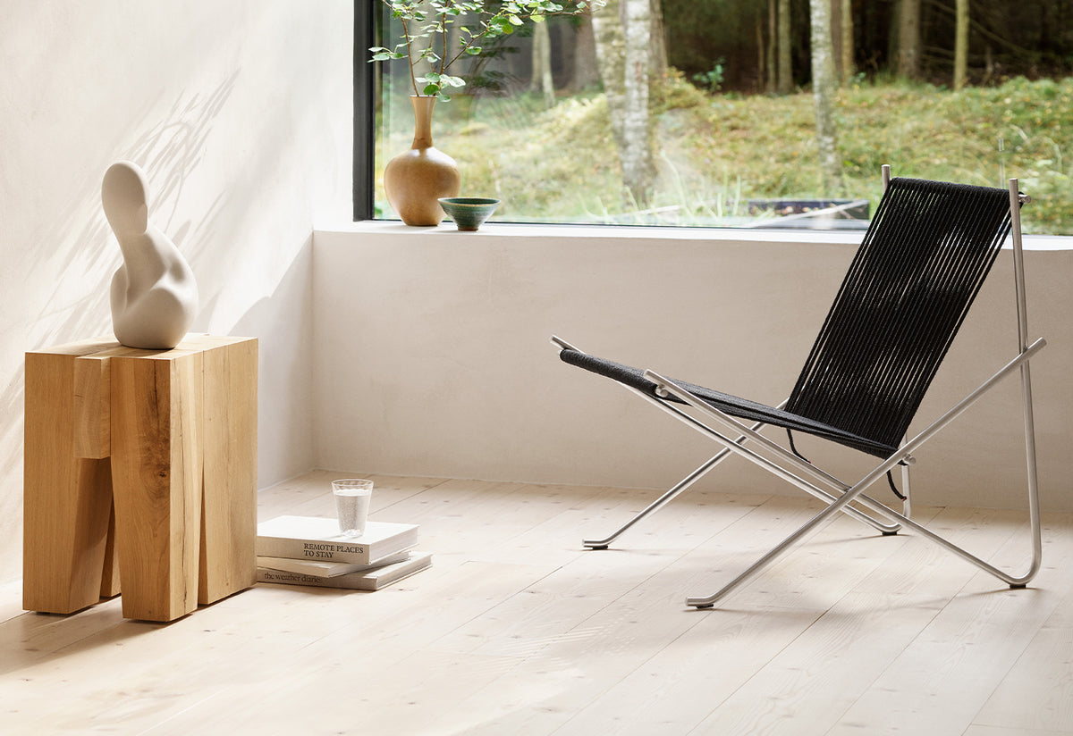 PK4 Lounge Chair, Poul kjaerholm, Fritz hansen