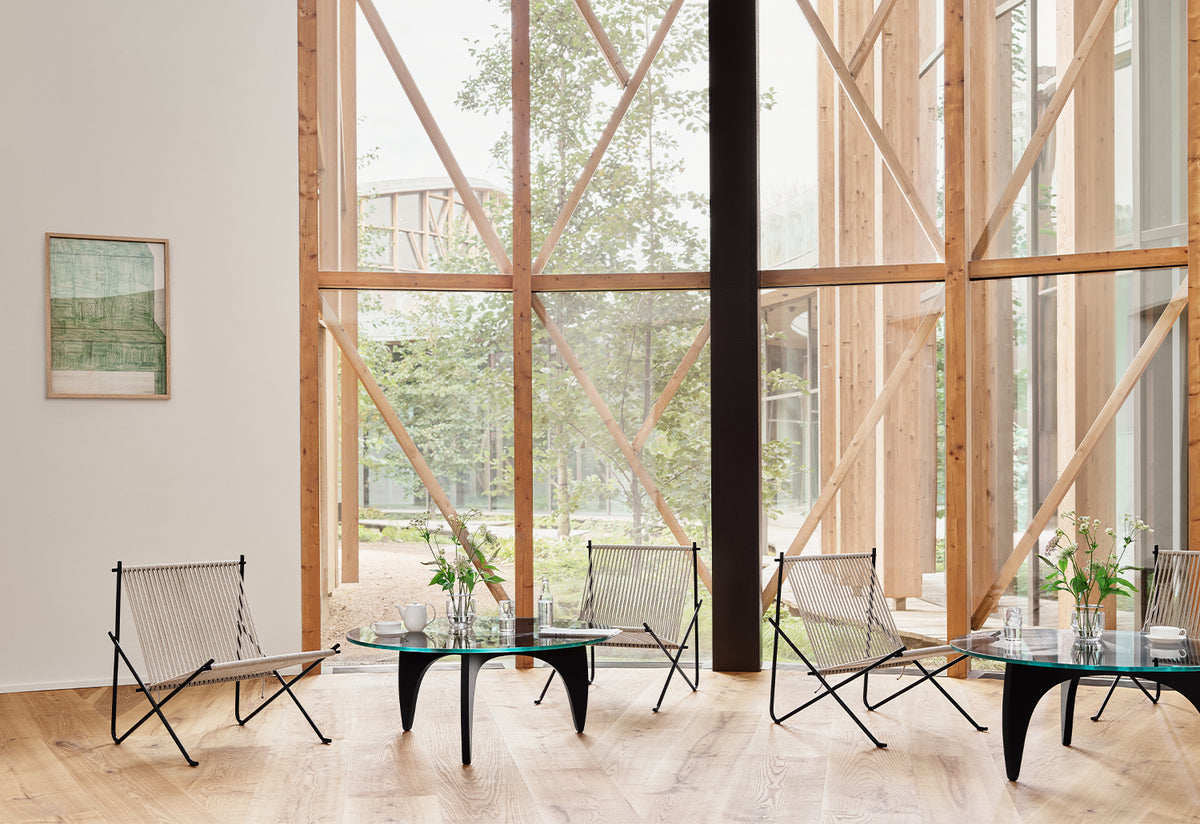 PK4 Lounge Chair, Poul kjaerholm, Fritz hansen