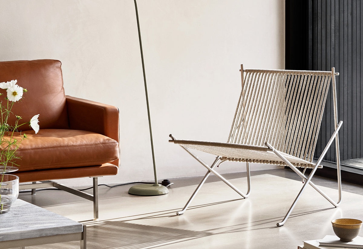 PK4 Lounge Chair, 1952, Poul kjaerholm, Fritz hansen