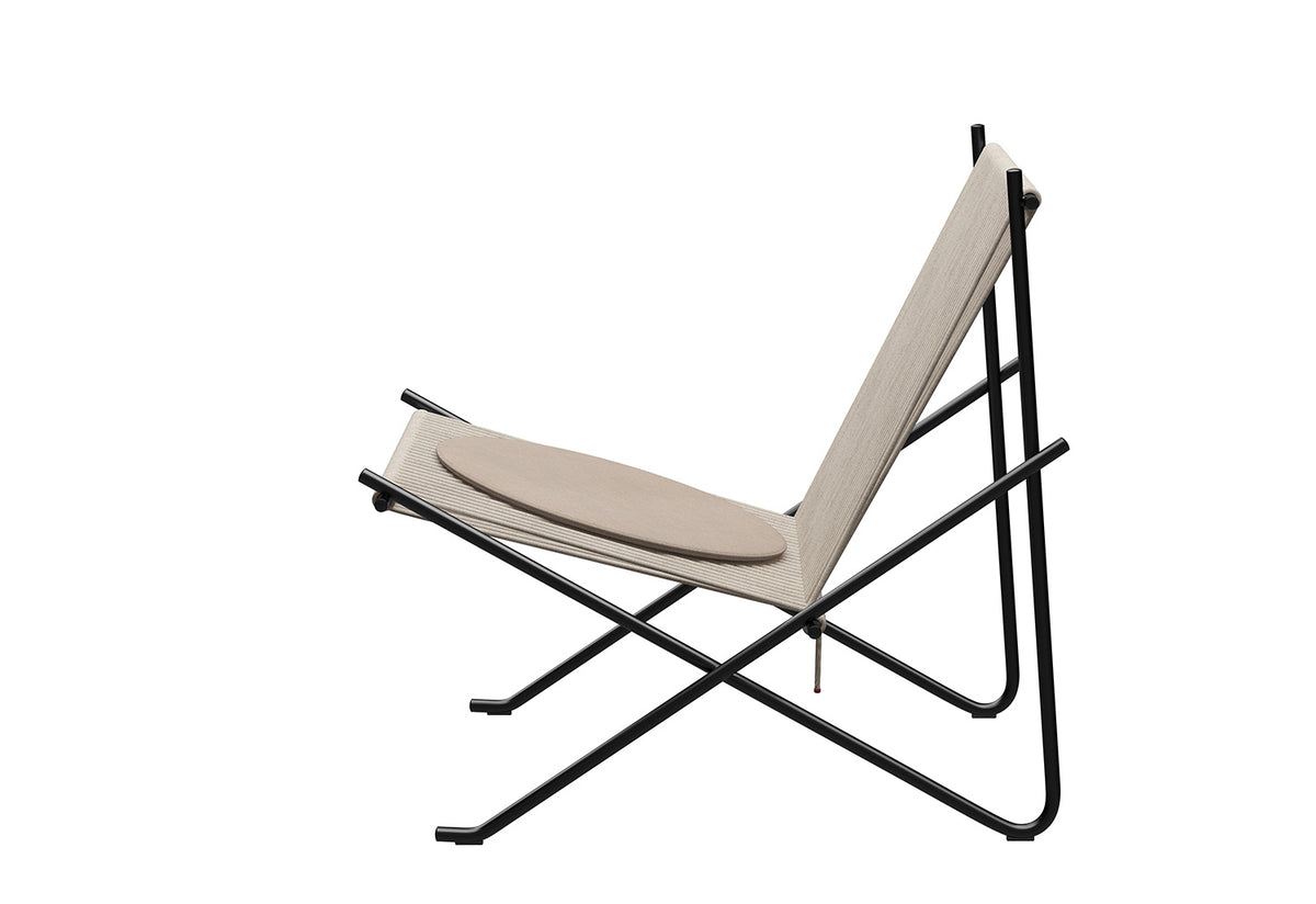 PK4 Lounge Chair, Poul kjaerholm, Fritz hansen