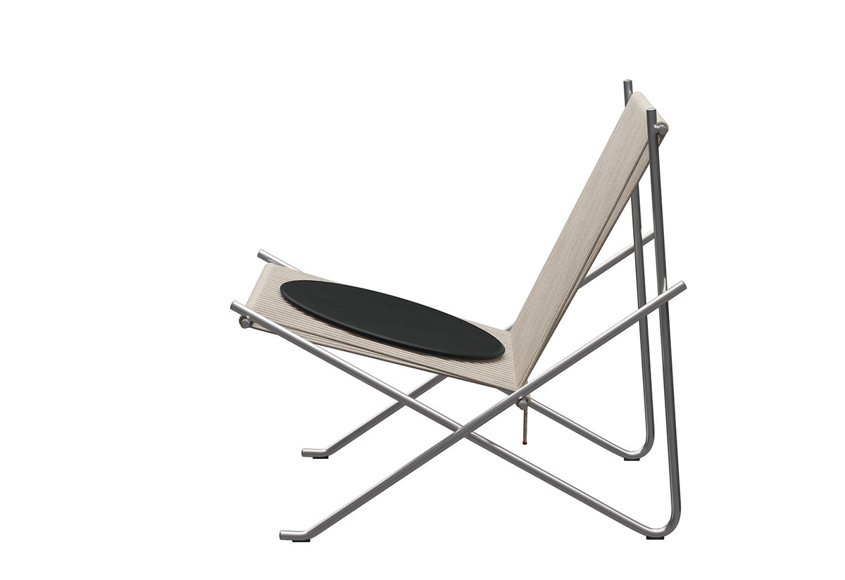PK4 Lounge Chair, Poul kjaerholm, Fritz hansen