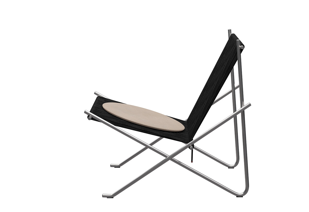 PK4 Lounge Chair, 1952, Poul kjaerholm, Fritz hansen