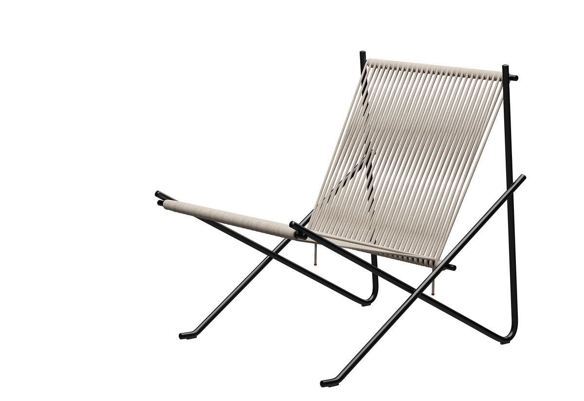 PK4 Lounge Chair, Poul kjaerholm, Fritz hansen