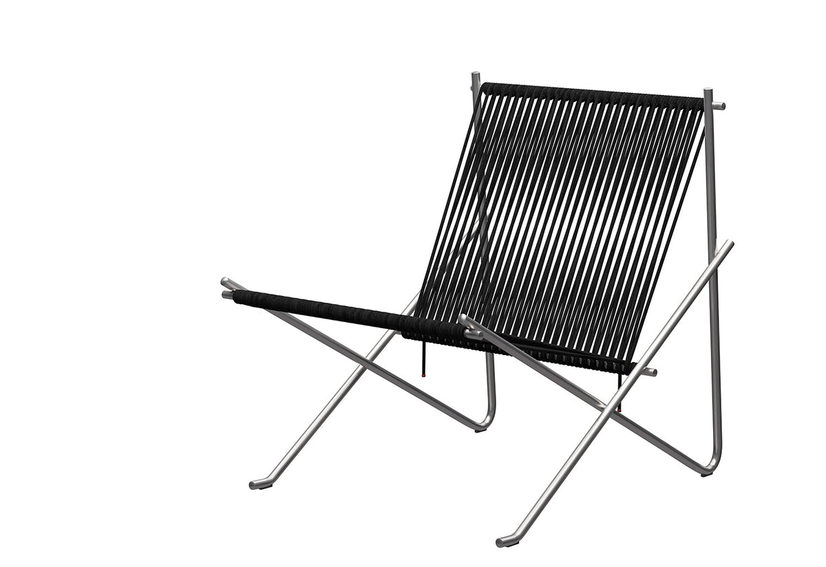 PK4 Lounge Chair, Poul kjaerholm, Fritz hansen