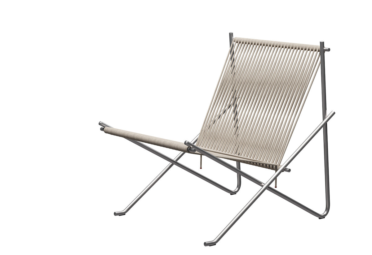 PK4 Lounge Chair, Poul kjaerholm, Fritz hansen