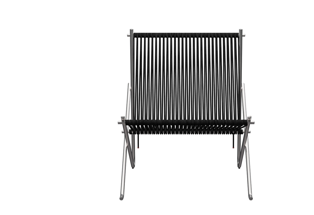 PK4 Lounge Chair, 1952, Poul kjaerholm, Fritz hansen