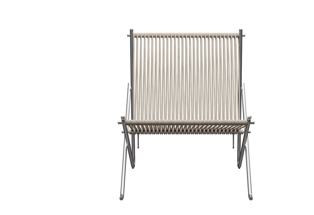 PK4 Lounge Chair, 1952, Poul kjaerholm, Fritz hansen